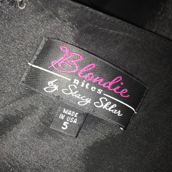 Blondie Nites Prom Dress - Picture 6 of 6